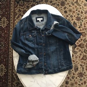 Loft Jean Jacket